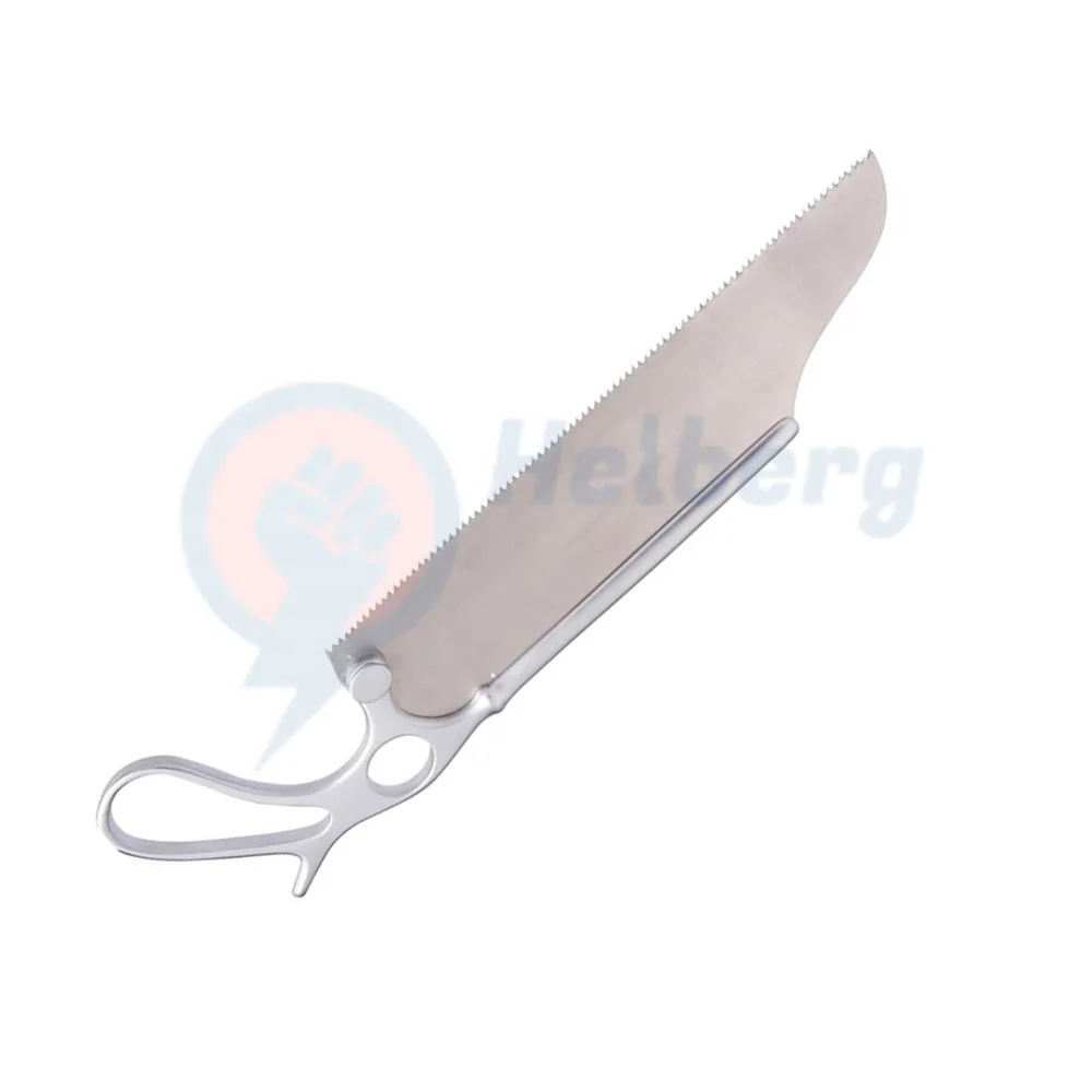 Костные пилы Satterlee медицинские ортопедические хирургические инструменты из нержавеющей стали