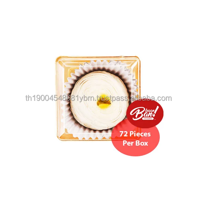Китайская Кондитерская пирамида из мягкого теста с ароматизированной свечой 72 шт./кор. вкусная ежедневная закуска из Таиланда