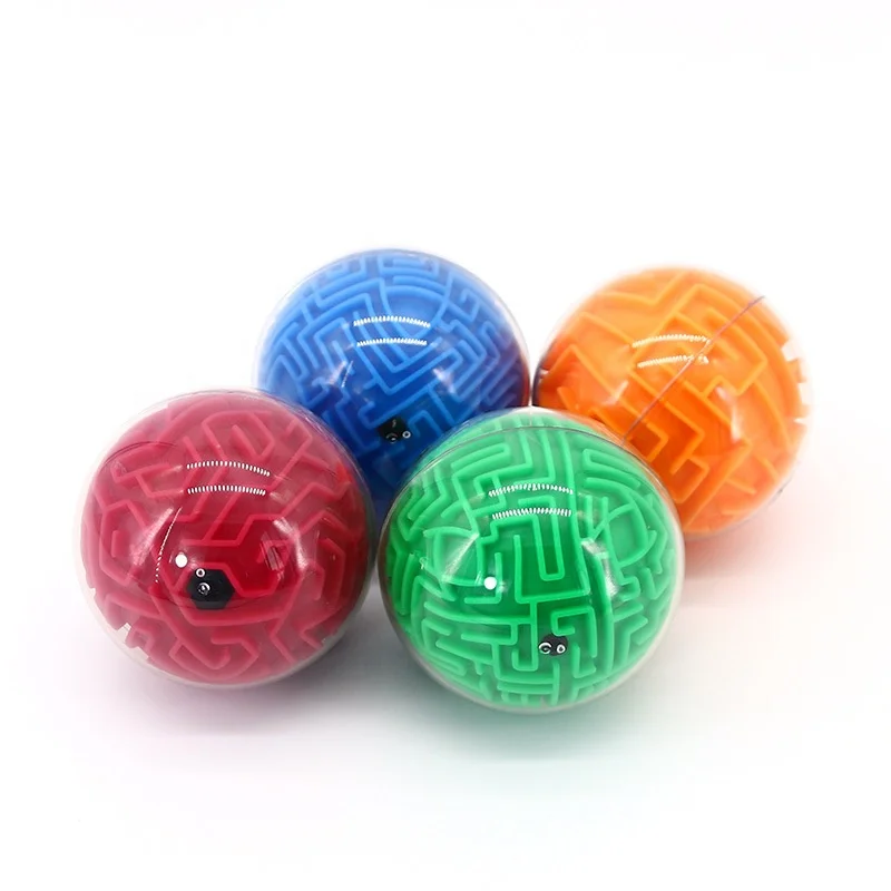 
3d intellect magic maze puzzle ball labyrinth board game ball for kids 