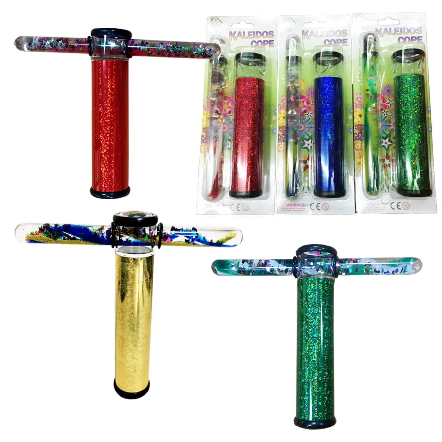 Colorful Sensory Liquid Motion Toys Outdoor Educational Toys