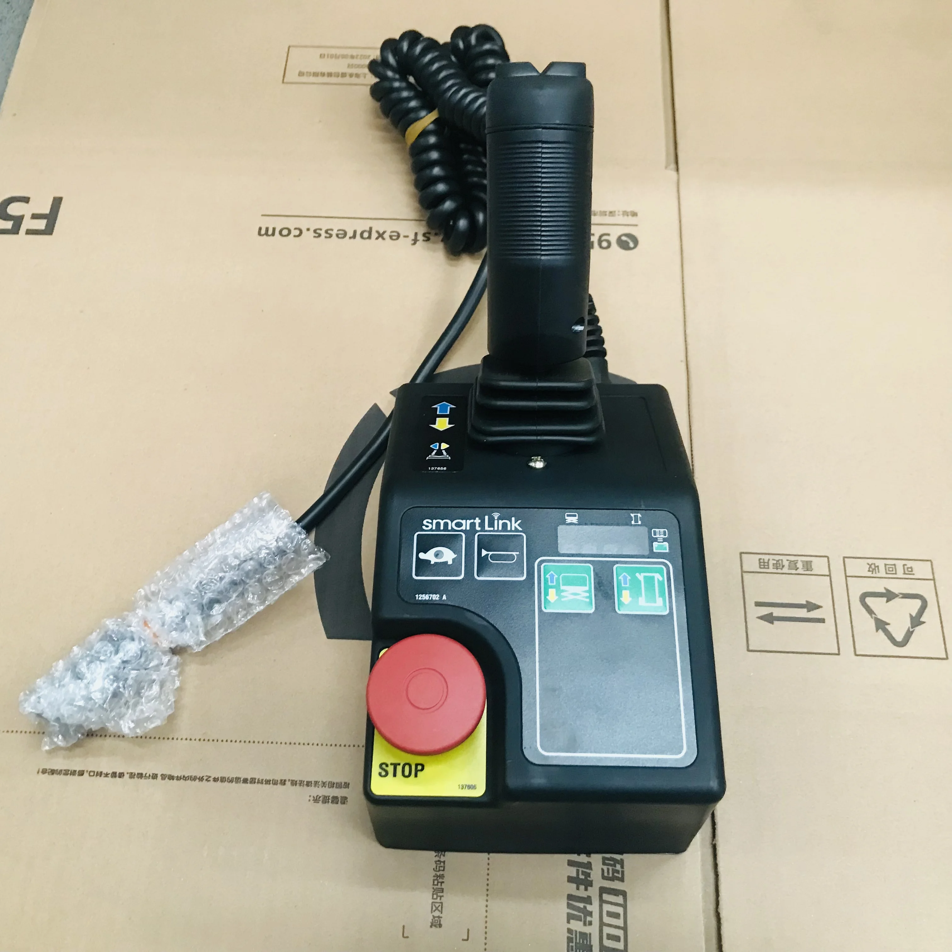 Upper Controller Assembly (Gen.6), Genie Industries 1256727 Upper control box