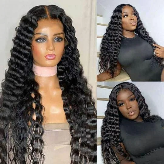 2021 WHOLESALES 12A GRADE FUNMI SDD SUPER DOUBLE DRAWN PIXIE CUT SHORT WIGS WITH BANG HUMAN HAIR BRAZILIAN ROSE CURL FRINGE WIGS