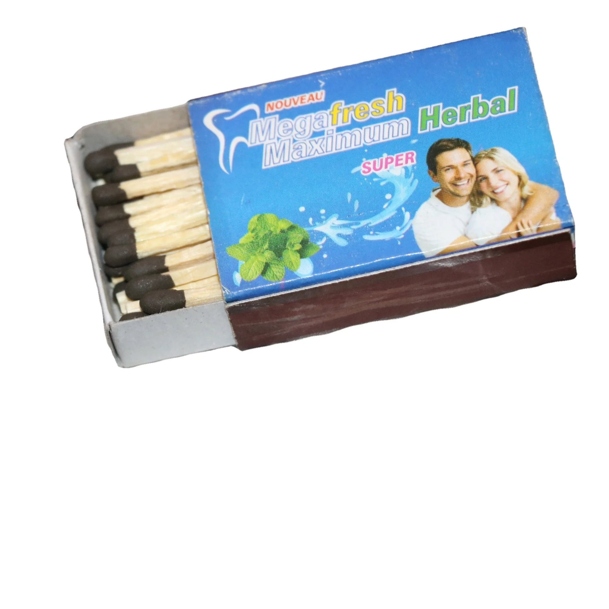 WOOD MATCHES IN RUSSIA