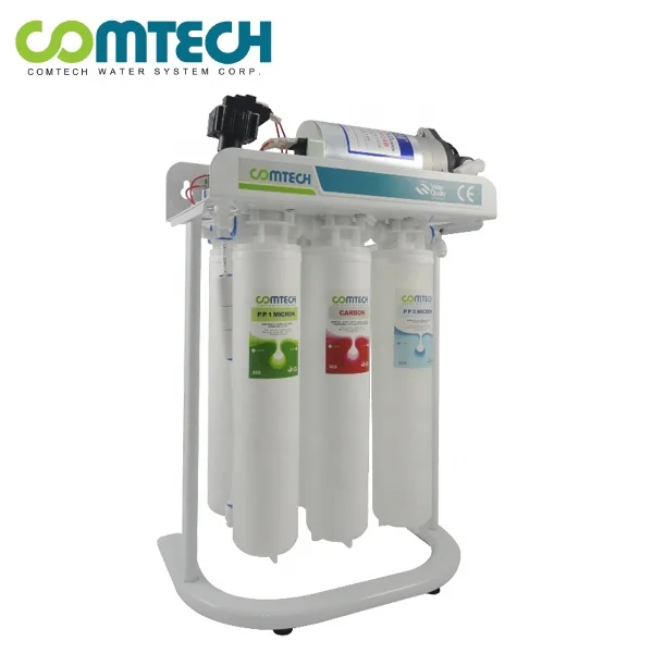 5-Stage R.O. System Water Purification
