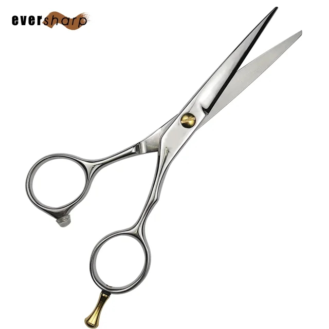 Fancy Handle Barber Scissors for Professional Hairdressers Barber Tools