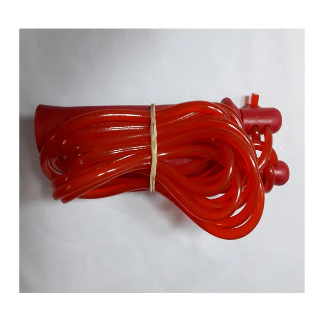 Custom Logo Plastic Jump Rope In Different Shades For Sale In Good Price