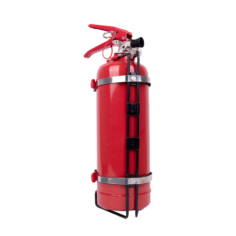 Car Small Empty Fire Extinguisher