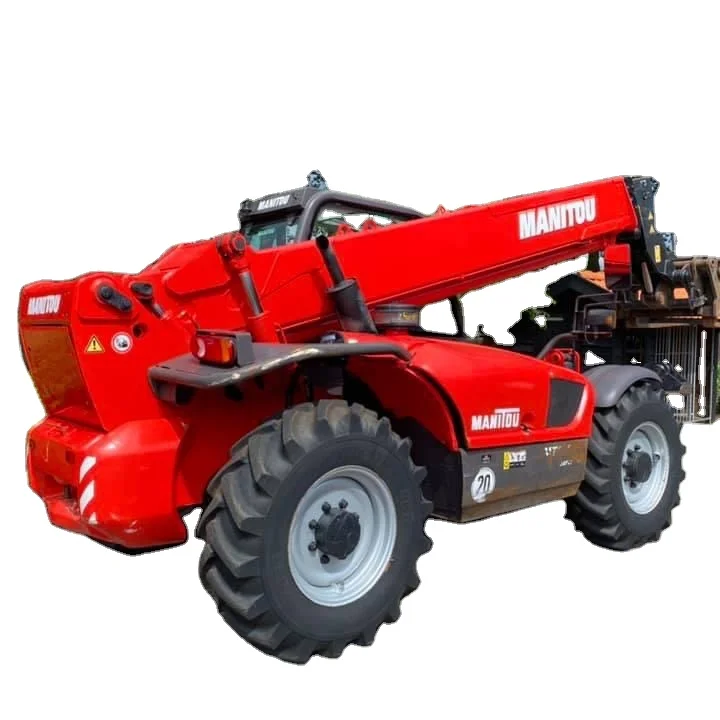 2011 Manitou MRT 3050