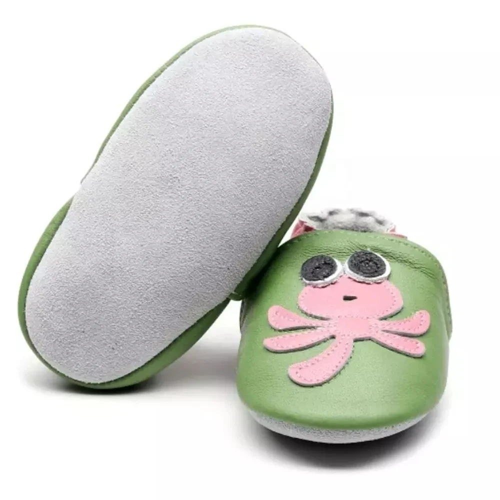 New Baby-products Casual Leather Baby-shoes for Girl and Boy-baby