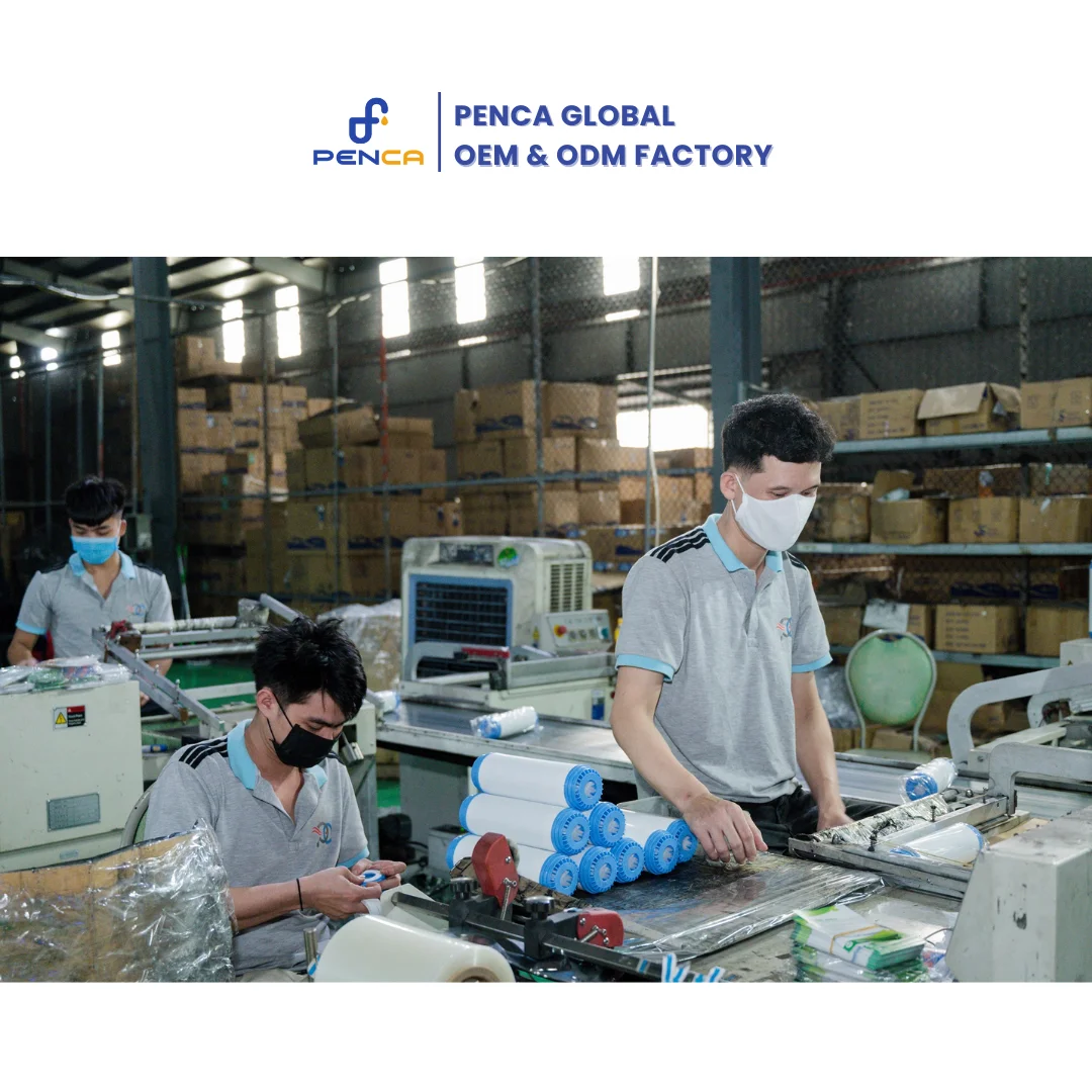 Top Supplier Water Treatment Home Appliances 6 Stage RO System Desktop Water Filter 75gpd - 600gpd Water Purifier Machine