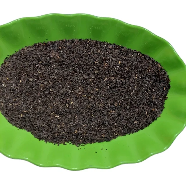 BPS Black tea Reasonable Price Great Taste Manufacturer Vietnam tea Organic Tea