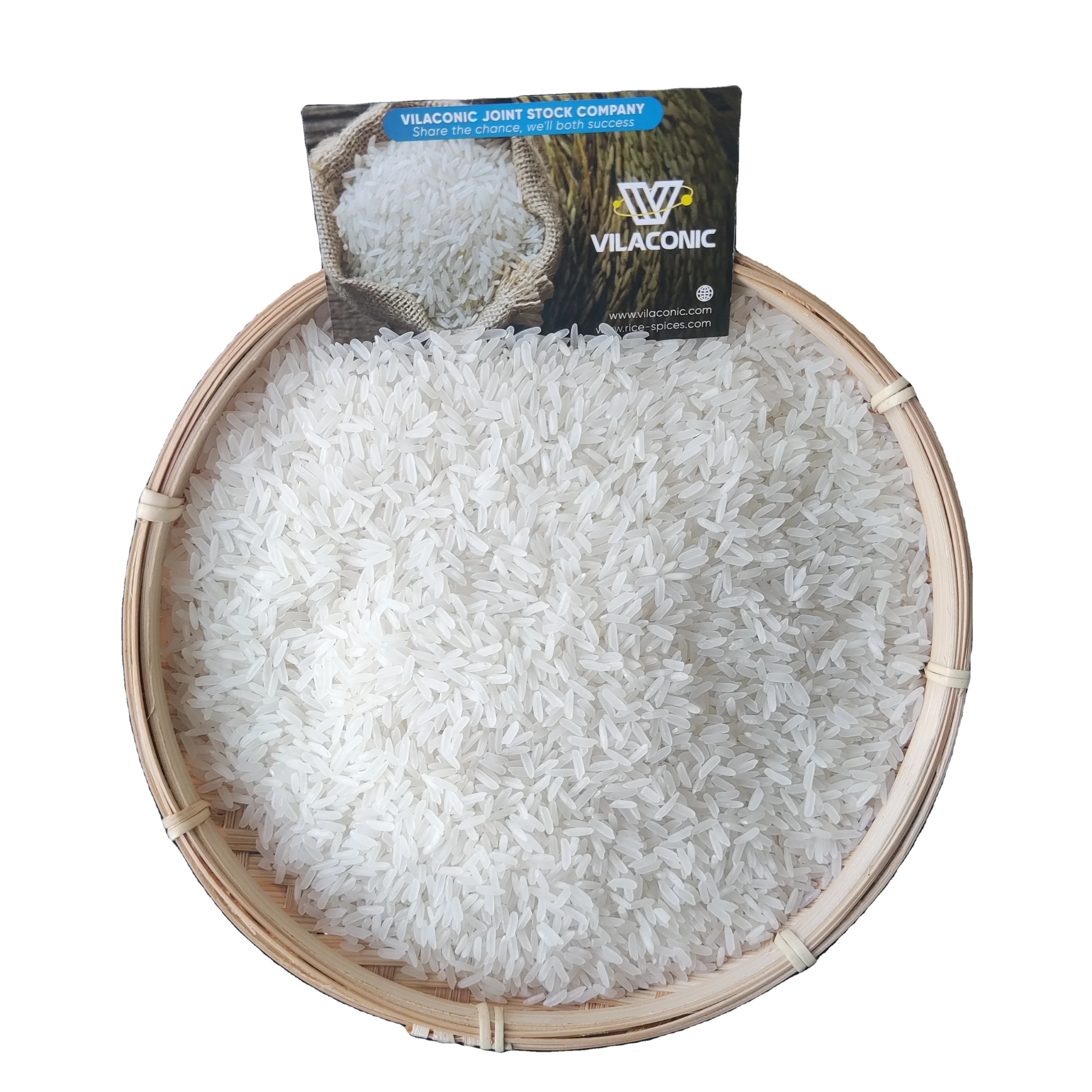 Vietnam rice Jasmine Rice perfume new crop winter-spring 2024 customer brand (Whatsapp: +84 858080598)
