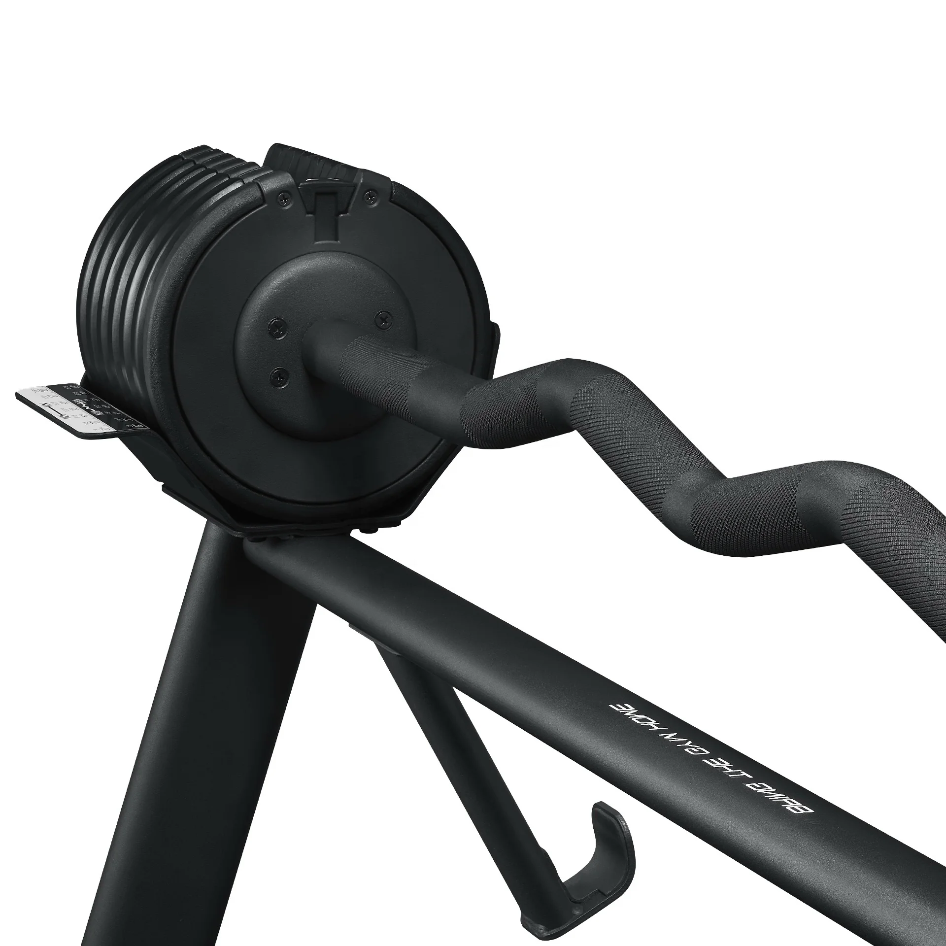 80LB 36.4KG weights Rubber Coated Adjustable Barbell tpu barbell multi gym equipment