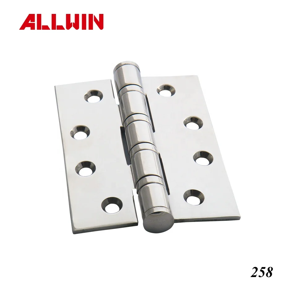 Stainless Steel Spring Hinge Butt Door Hinge