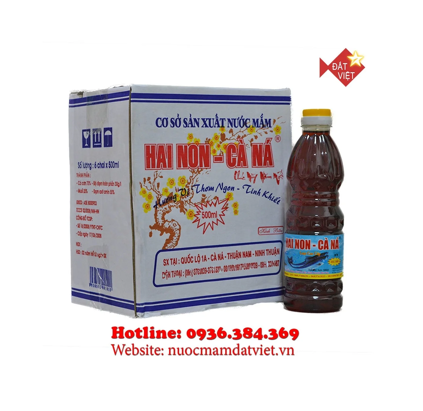 Высокое качество оптовая продажа рыбный соус Hai Non Ca Na 30N/32N/35N в бутылках по 500 мл