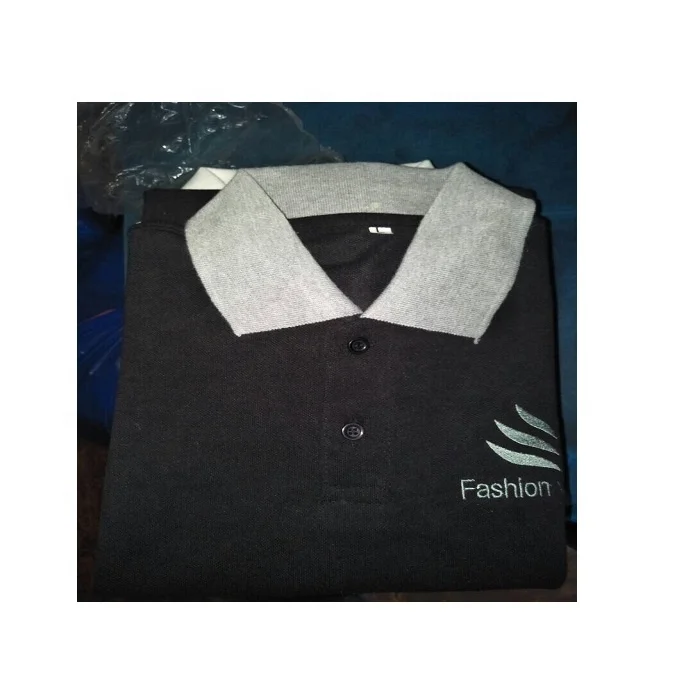 New design wholesale factory cost polo shirt high quality mens 100% cotton polo tshirt