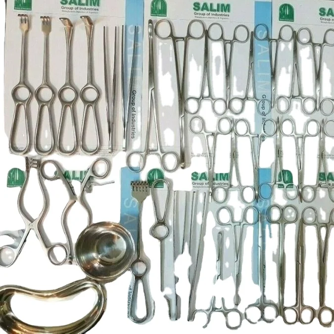 Kits for Oral Surgery