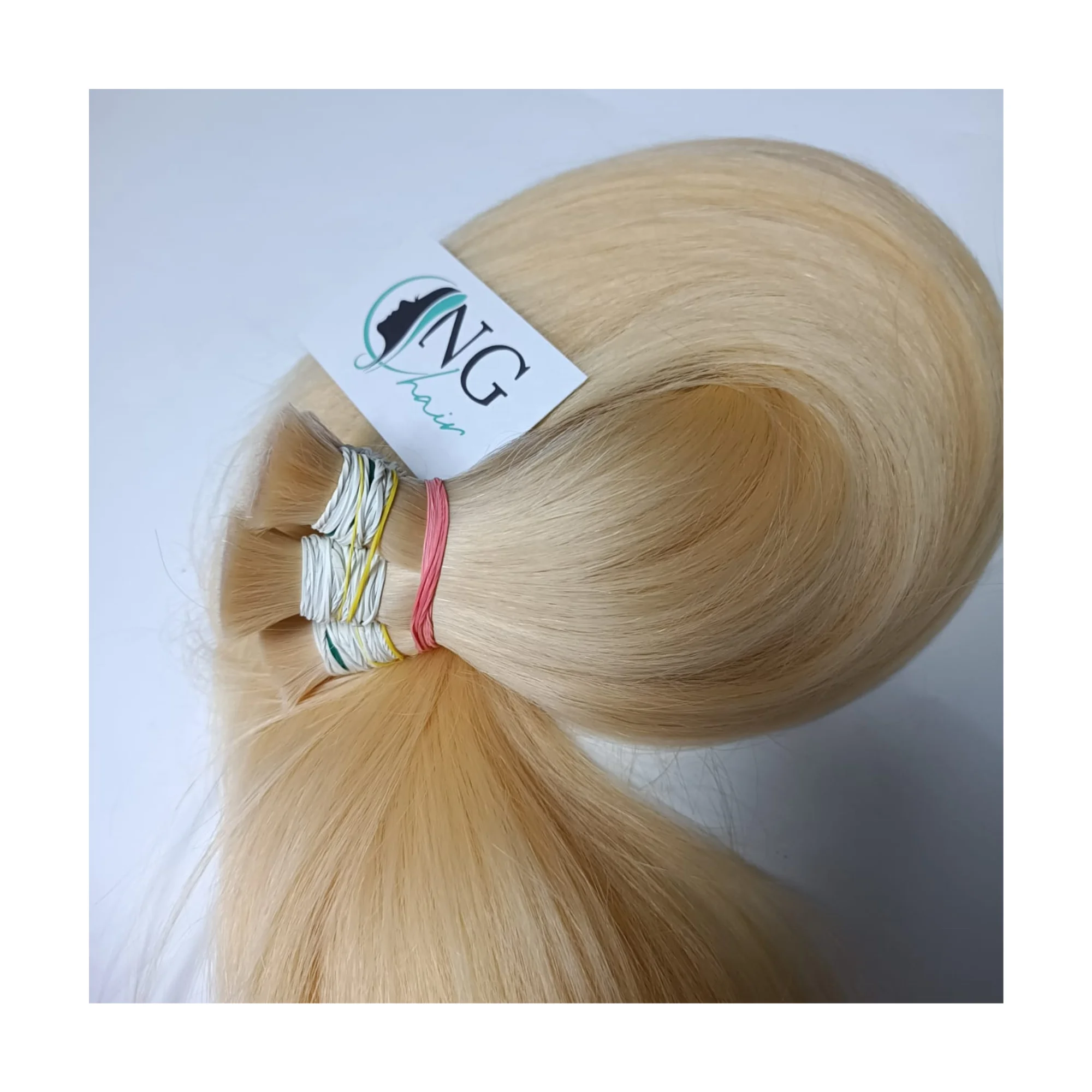 Factory Directly Price 100% Unprocessed Natural Raw Virgin Hair Bundle Bulk Straight Human Hair