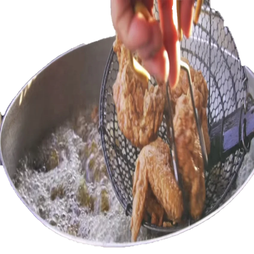 Easy To Use Crispy Fried Powder For Fried Chicken And Meat with Halal  Certificate