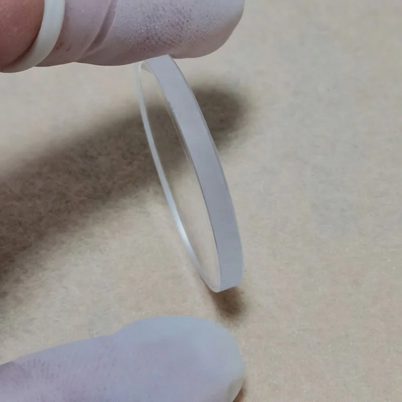 Sapphire Crytal Glass Window Crystal Glass Sheet For Watch Sapphire Windows