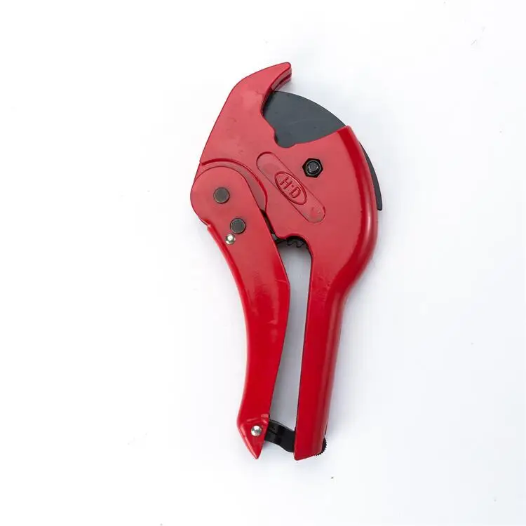 SK5 Blade PVC Pipe Cutter with Coating and Ratchet for Smooth Cutting