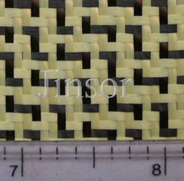 carbon kevlar fiber fabric for boat hull