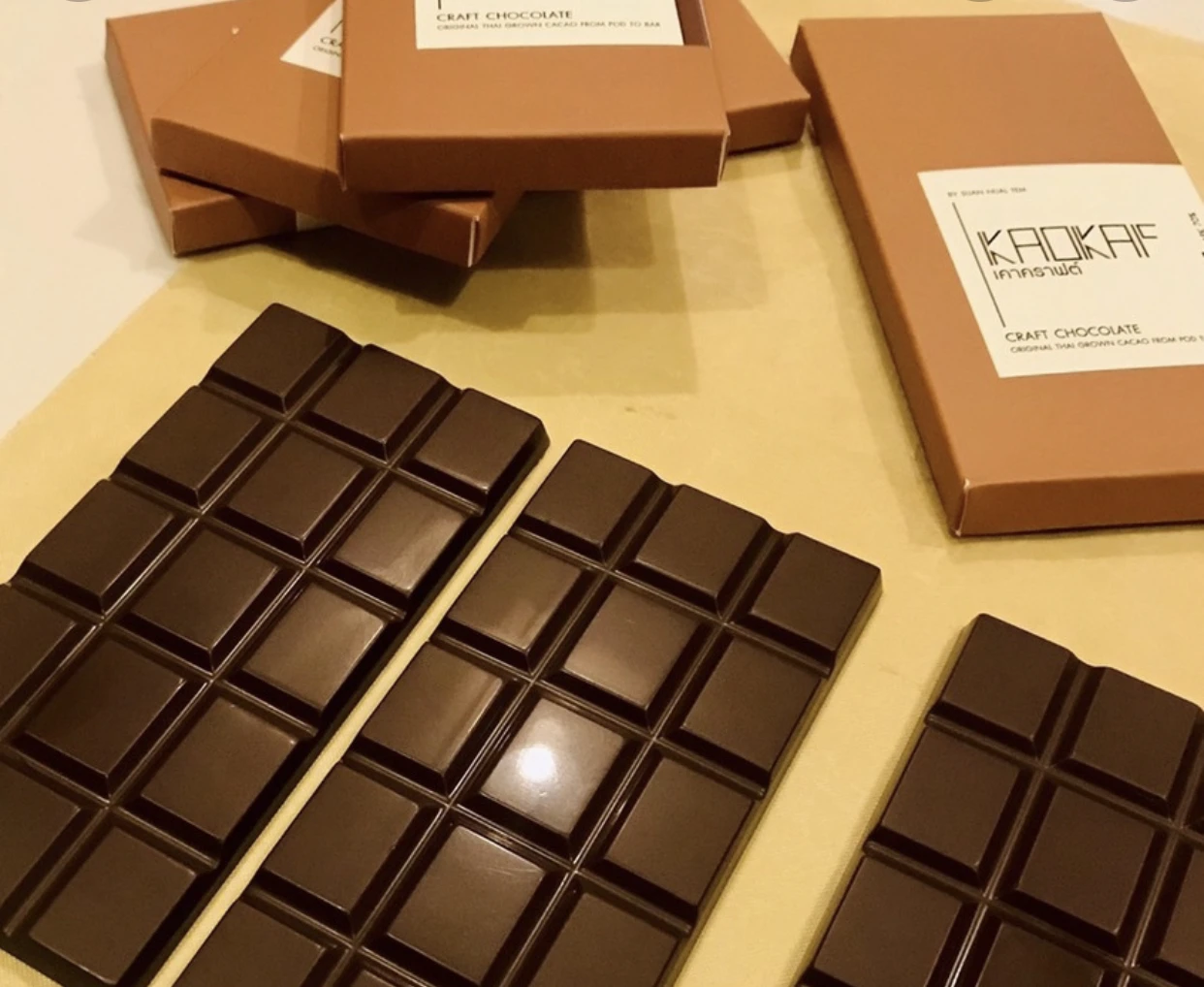 AD Special Chocolate Beans to Bar  Best Product from Thailand  Wide Range of Chocolate and Cacao Best Thai  Agriculturists