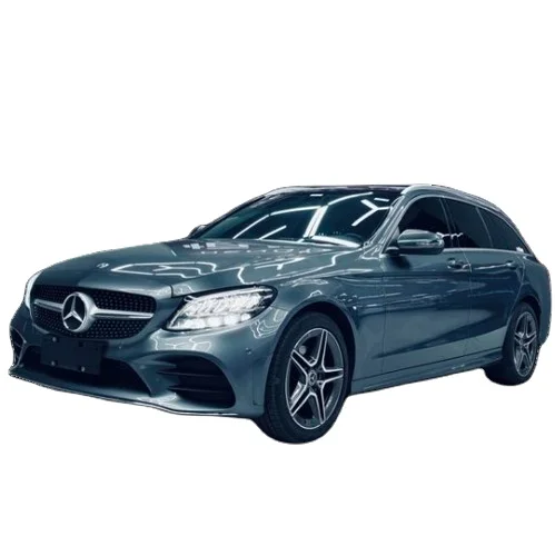 Used car 2020 China Mercedes C-class facelift C 260 travel fuel car old car luxury