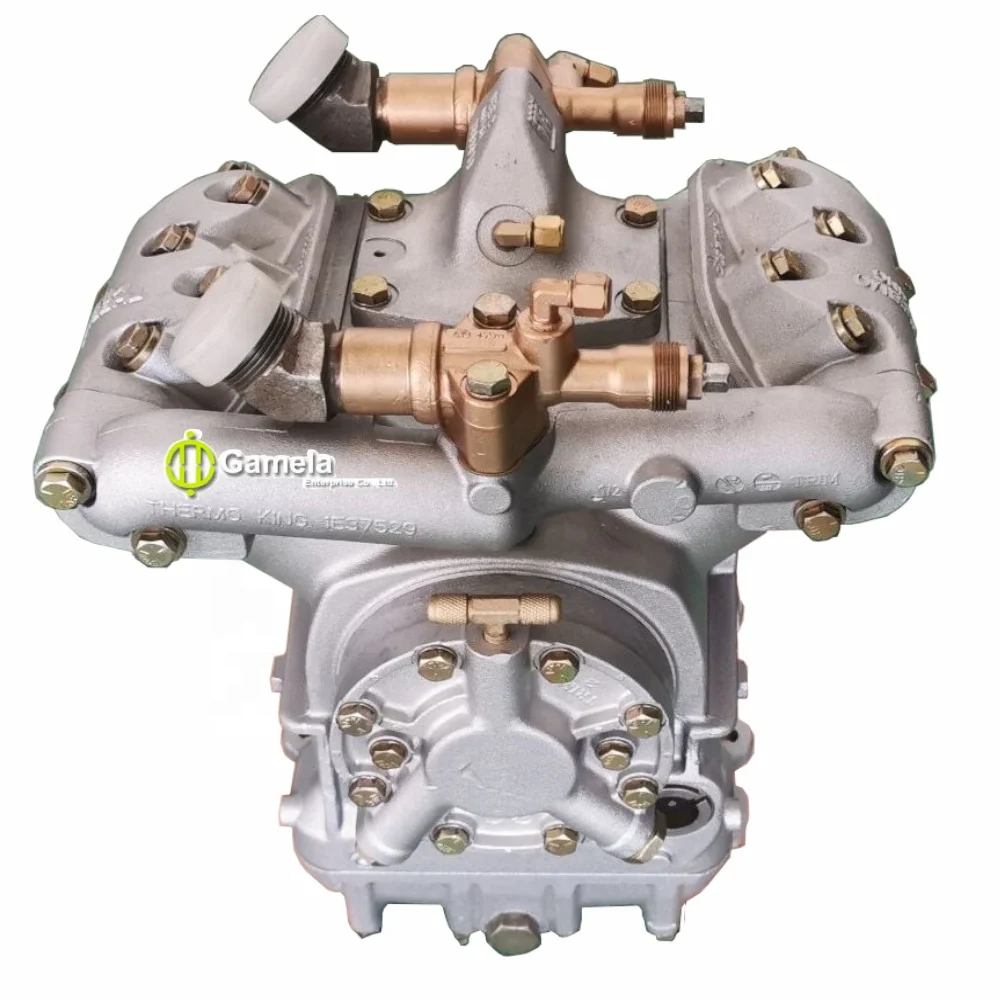 Complete Remanufactured whole Renewed Compressor Thermo King X430 for bus air conditioner