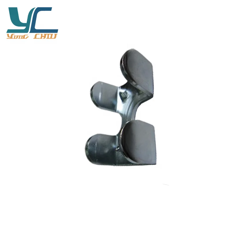 22mm Iron lead ropes zinc plating buckles-for-belts