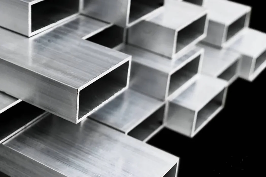 aluminum seamless pipe tubing aluminum square tube extrusion aluminum tubes
