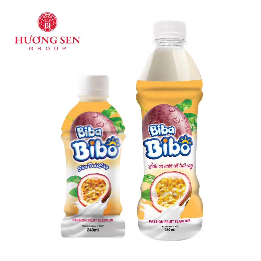 Energy Drink packing in Pet Bottle 330ml from Huong Sen goup in Vietnam