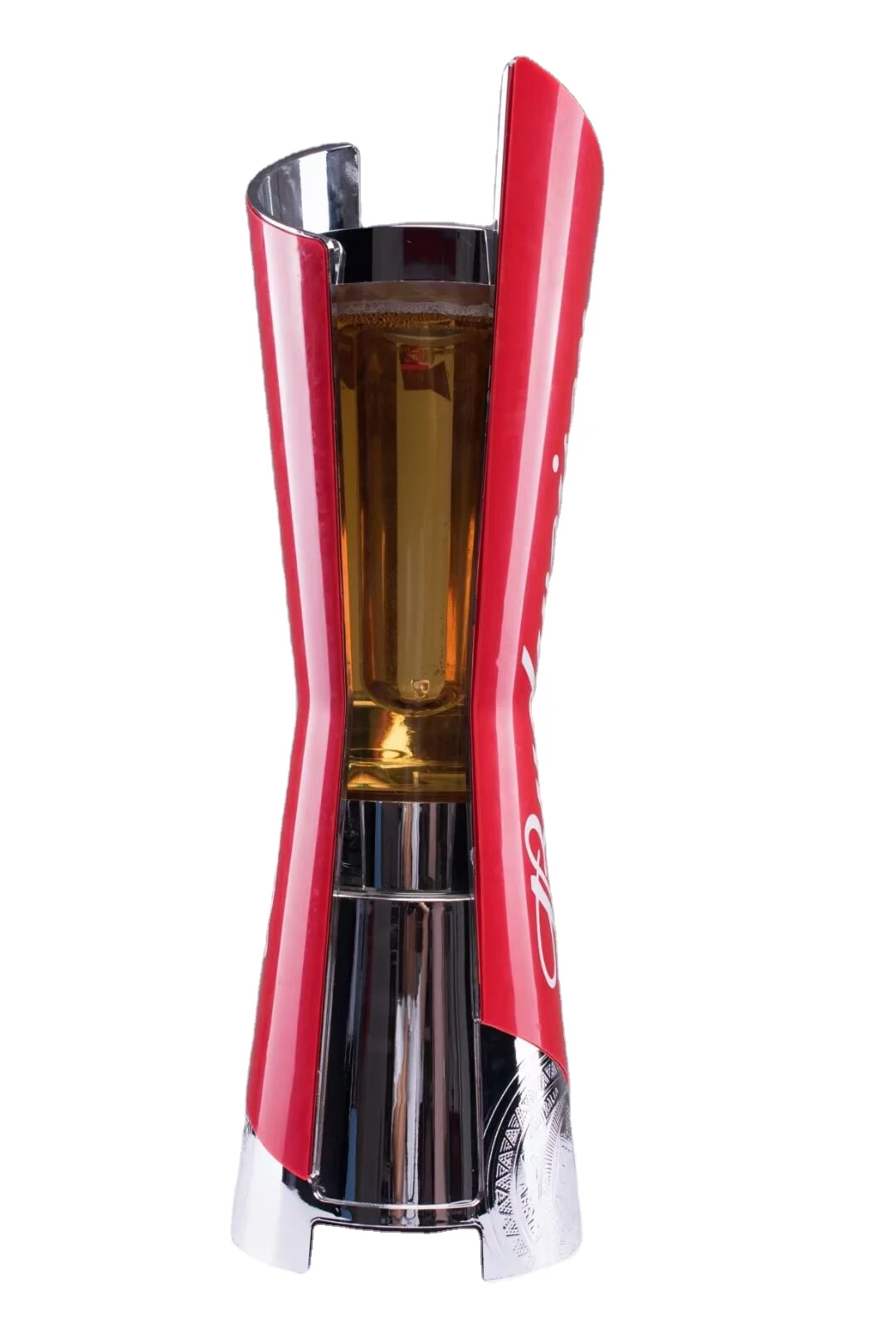 Дозатор напитков budweiser башня для