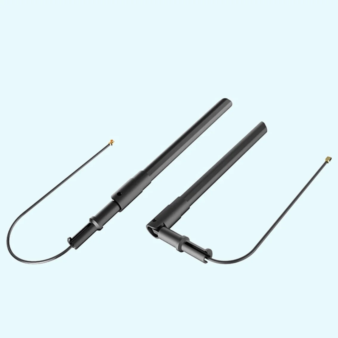 2.4GHz~5.8GHz Omni Long Range Wifi Antena with OD1.37 Cable