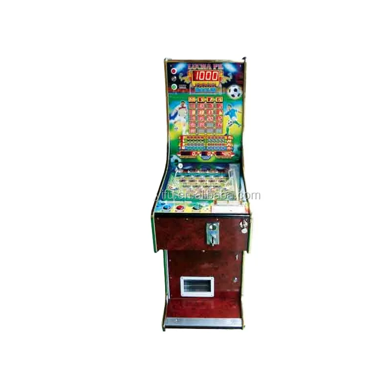 Soccer 5.6.7 pinball Led game machine for amusement arcade game