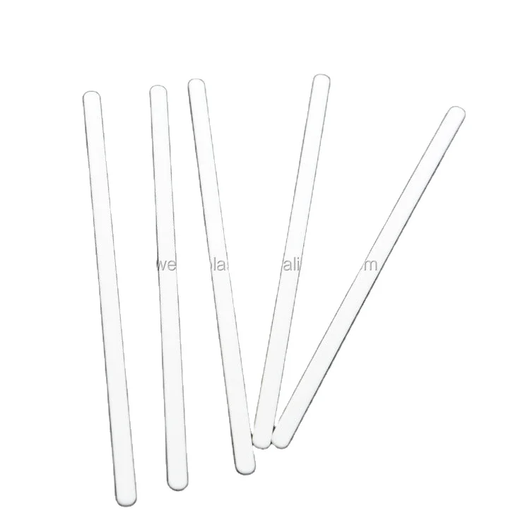 Flat Clear Plastic Corset Bones 4 mm Boning for Bra Underwear Boning Plastic (10000001754629)