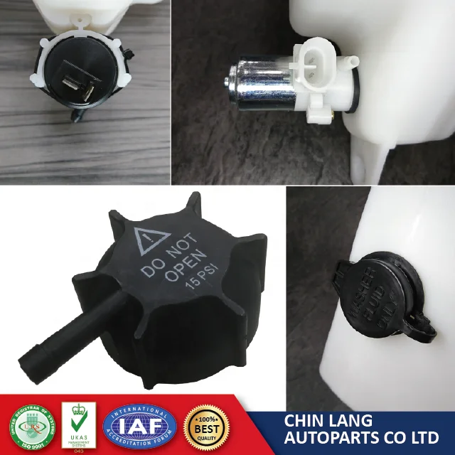 Taiwan F-SERIES heavy duty expansion tank Coolant reservoir 3C3Z-8A080-AE 6C3Z-8A080-B for SUPER DUTY EXCURSION