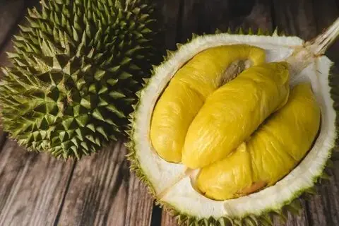 Лучшая цена супер вкусный замороженный дуриан из Вьетнама/мс. DUYEN(+ 84) 904183651