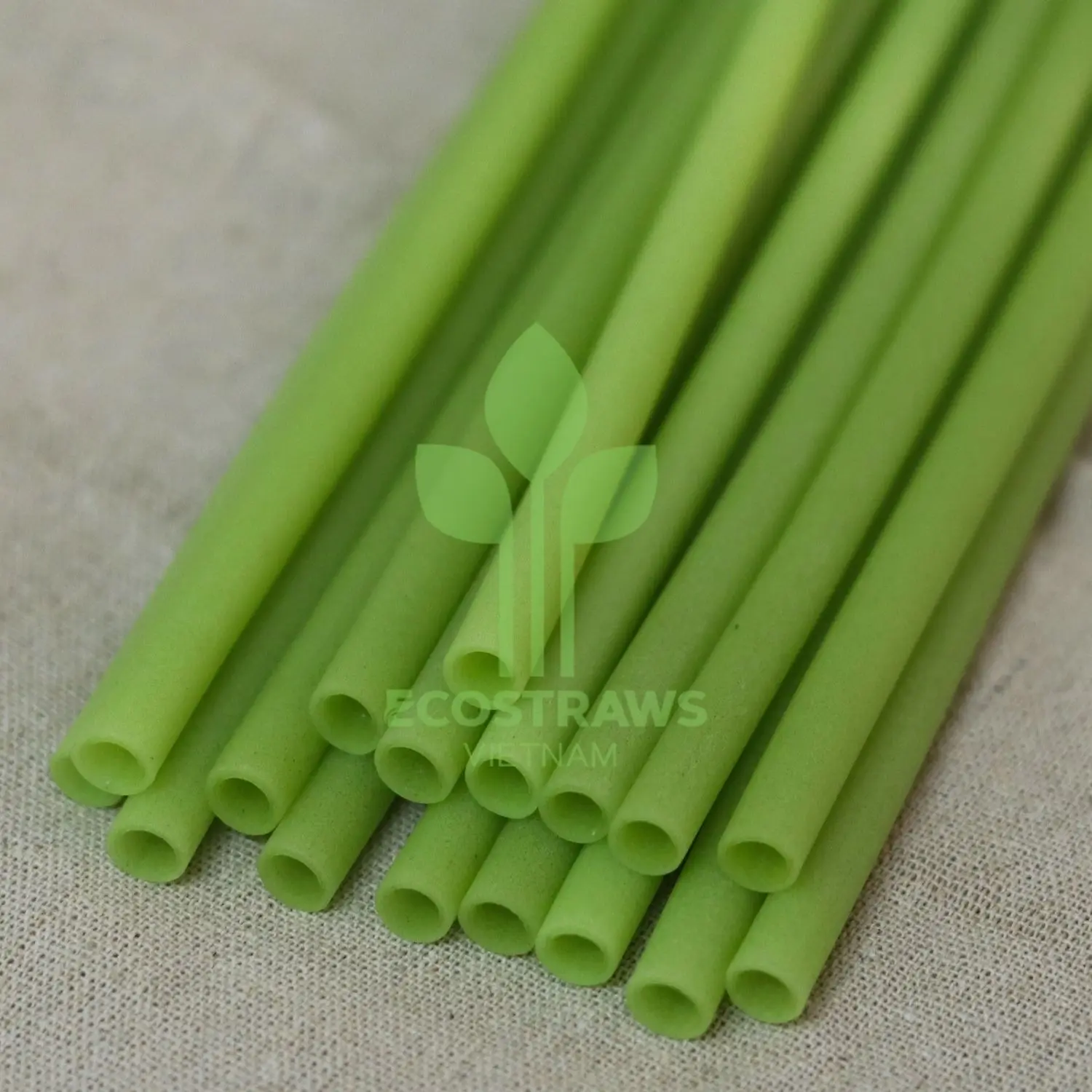 Straw Rice Hot Selling  Organic Drinking Straws Free Sample  Carton Box  From Vietnam  Factory
