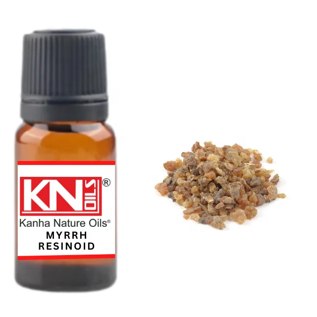 Buy MYRRH RESINOID at Wholesale price  from india largest and reputed manufacture kanha nature oils