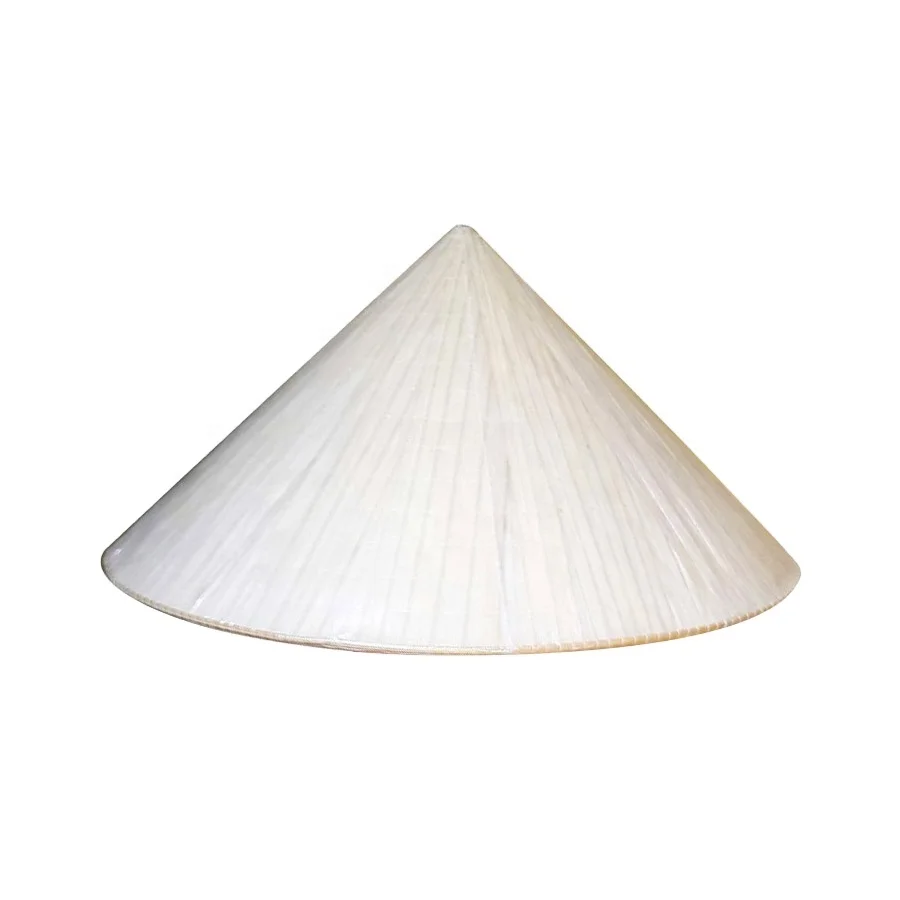 
Head Wearing Decoration Bamboo and Palm Leaf Conical Hat Made In Vietnam With Best Price 