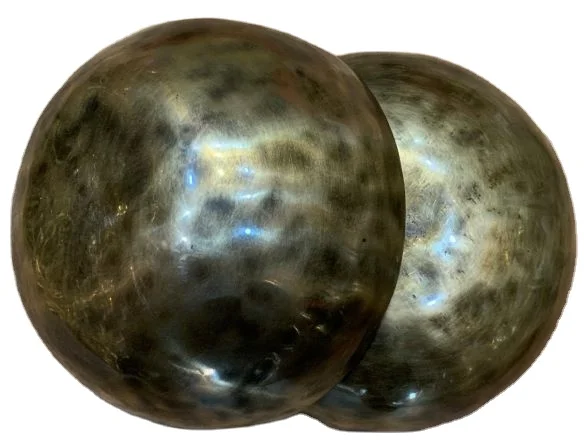 Tiger Eye singing bowls/Handmade Singing bowls