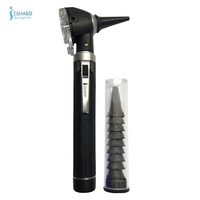 High Quality Mini Fiber Optic Otoscope