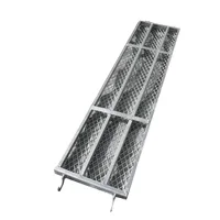 Zinc Hot Dip  Premium Steel plank for scaffoldings system Negotiated priced  from Vietnam