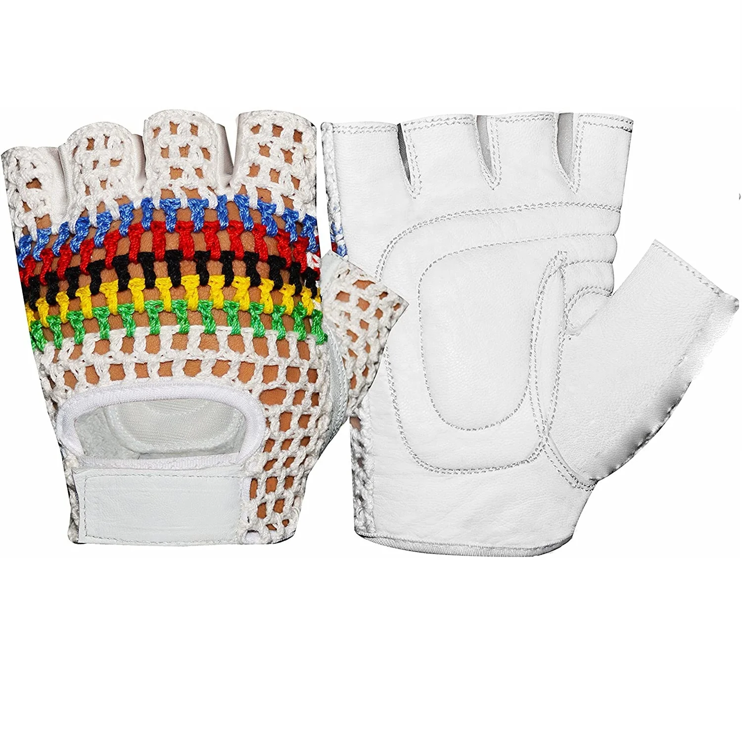 Велосипедные перчатки, велосипедные перчатки, кожаные перчатки для мотокросса, вязаная крючком сетчатая спинка с индивидуальным логотипом