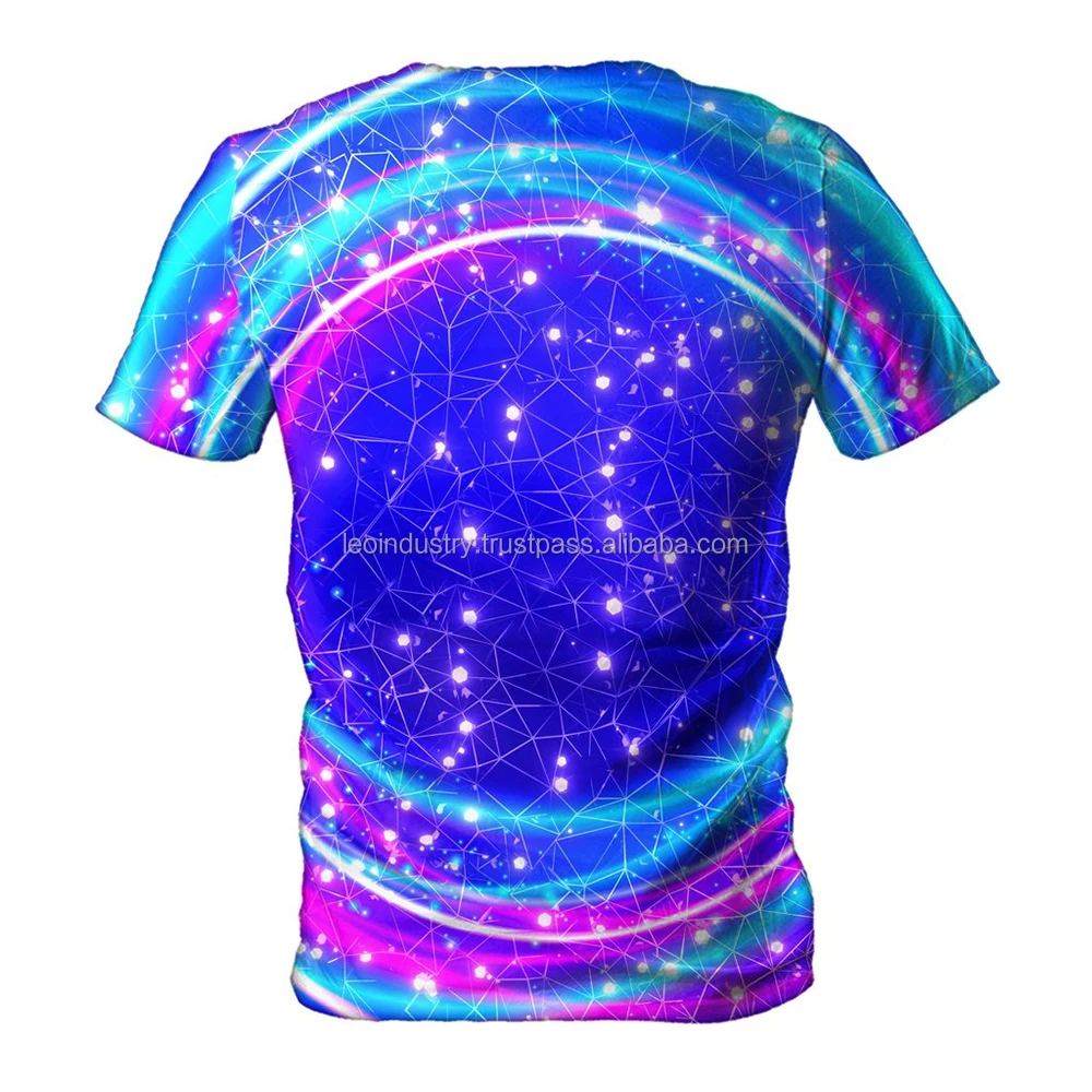 sublimation printing wholesale blank t shirt fashion clothes men women custom sport cotton t shirt