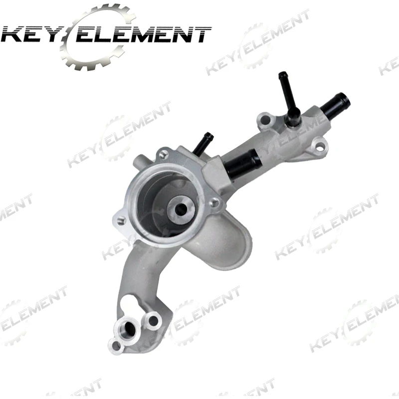 KEY ELEMENT thermostat housing 25620-37350 For Hyundai Tucson 2005-2015