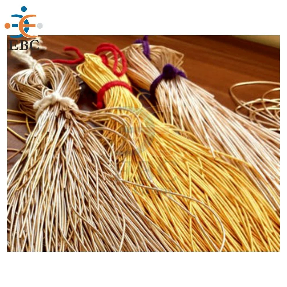 Wholesale Bullion French Wire beaded zardozi jaceron for handmade badges jewelry and embroidery Bullion Threads in custom colors