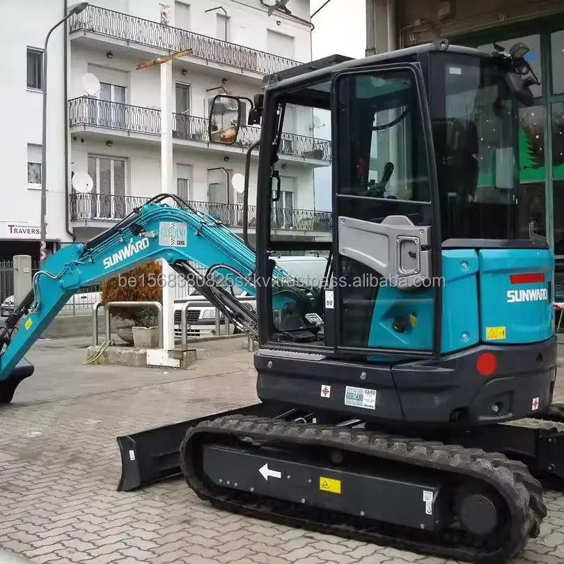 BUY SUNWARD SWE 35UF MINI-SIZED EXCAVATOR