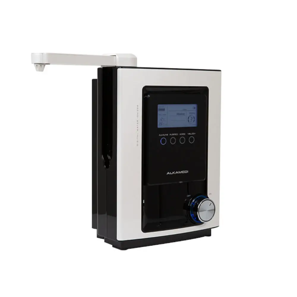 ALKAMEDI AMS 2100 Water Ionizer Alkaline Water Generator B2B Only Made in Korea for Water Treatment system